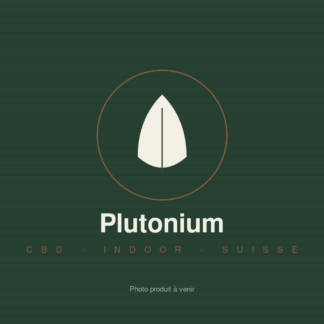 Plutonium CBD